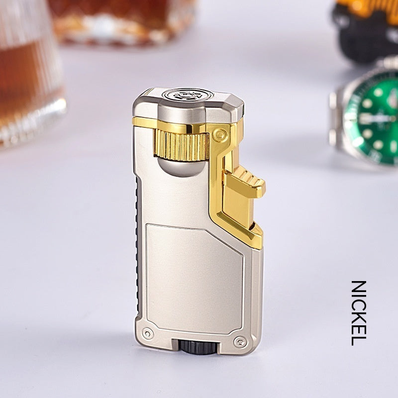 Three-color Flame Metal Inflatable Windproof Lighter 49e722ec f3be 4a21 84cd cc2b5816f412 trans