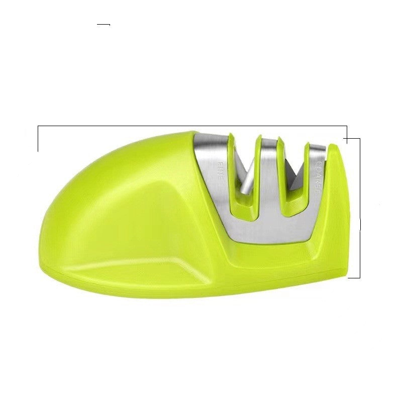 Portable Two-section Ceramic Tungsten Steel Fast Sharpening Stone 49feb707 73ed 43df 9aa8 e901ed470a5b