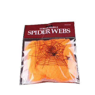 Spider Cotton Halloween Theme Restaurant Simulation 4a0080c5 cdea 4954 9329 9fa23120cbe2