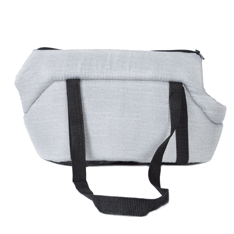 Dog Bags Portable Dog Carrier Bag Mesh Breathable Carrier Bags For Small Dogs Foldable Cats Handbag Travel Pet Bag Transport 
