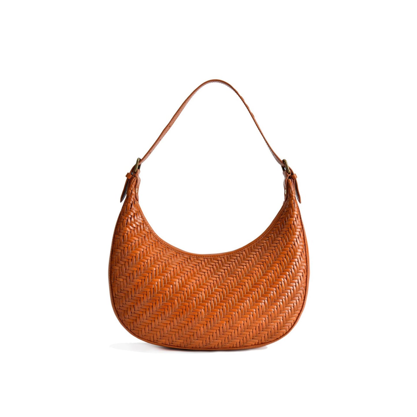 First Layer Cowhide Retro Underarm Bag 4a16b0f3 25dd 42af a5f8 0f2f0186caf1