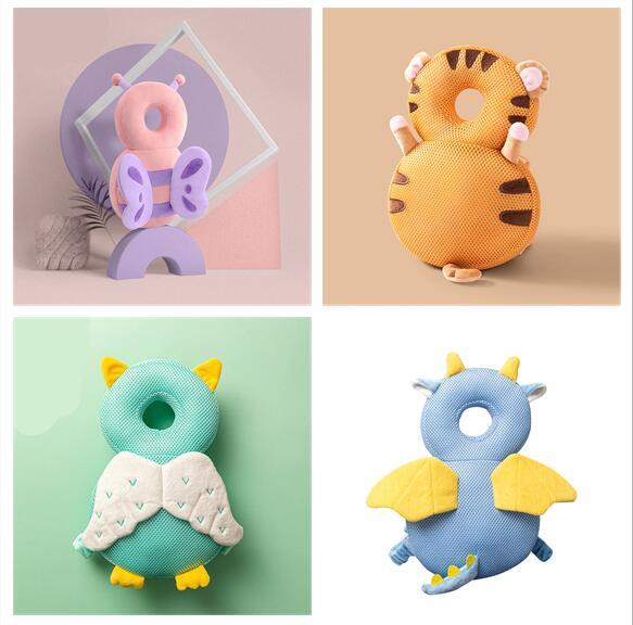 Baby Toddler Headrest Child Protection Baby Head Protection Cushion Cute Angel Wings 4a191c55 4808 4e8c b6ff 548fb5713fbb