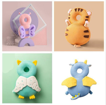 Baby Toddler Headrest Child Protection Baby Head Protection Cushion Cute Angel Wings 4a191c55 4808 4e8c b6ff 548fb5713fbb