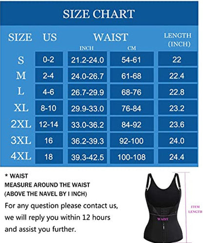 Neoprene Corset Vest Sports Girdle Women 4a1ea2d4 5204 45a8 9d88 184e5b82c0ae