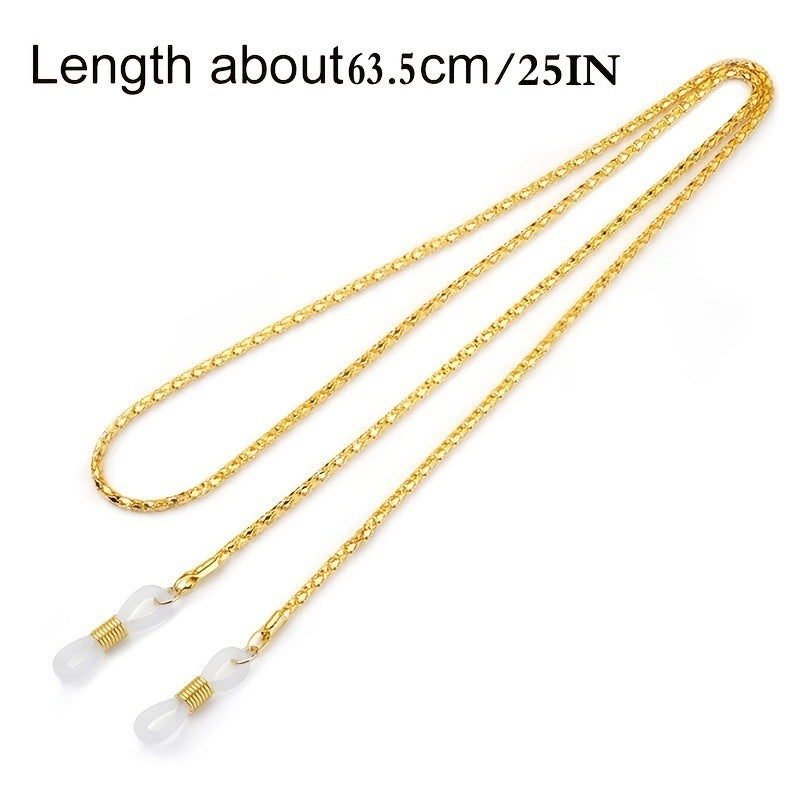 Same Metal Diamond Chain Glasses Lanyard Hanging Chain 4a297ef2 1a80 416d a0f6 d72ceda3ddca
