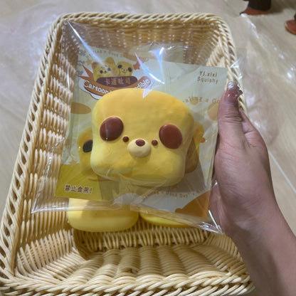 Cartoon Puppy Kitten Wet Soft Slow Rebound Decompression Squeezing Toy 4a2b24fb f471 49be ac0f f37158075aeb