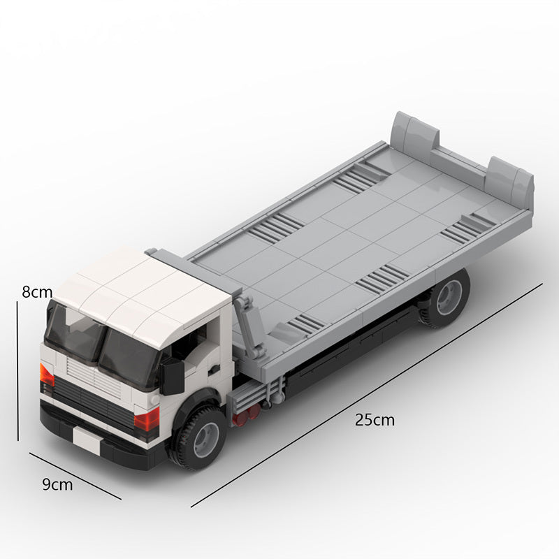 General Model Of Fashionable Flat Trailer 4a4969d5 c7f0 4f8e a7aa f0357a9ca53b