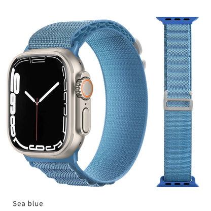Applicable Strap Loopback Strap Watch 345678 Nylon Watchband 4a4bb506 01ab 40a7 b5dd c2b4740f198f