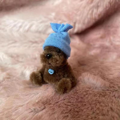 Creative Plush Mini Bear Doll 4a5afd81 1d0d 4f36 999f bc2997a9559d