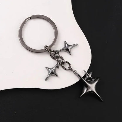 Creative Fashion Star And Moon Alloy Key 4a5def8b 9a9b 4fb0 8db9 9d8c035d1549