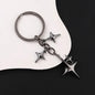 Creative Fashion Star And Moon Alloy Key 4a5def8b 9a9b 4fb0 8db9 9d8c035d1549