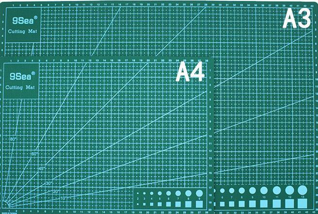 A3 Self Healing Cutting Mat - HD Wireless Product #7