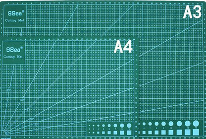 A3 Self Healing Cutting Mat - HD Wireless Product #7