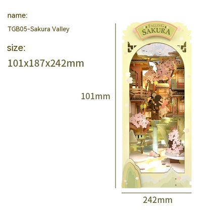 Ruo Shi Ruo Lai Shu Li Sakura Tram Flower House DIY Cabin 4a68f64f f8a5 4aba 8a63 8a1a0944ae37 trans af40611e 173d 4015 8298 