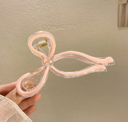 Ins Temperament Large Duckbill Clip Back Head Hairpin 4a6b4678 e81c 4b48 be24 8786207d205e