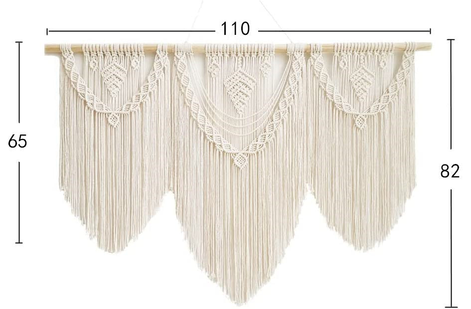 Cotton String Woven Combination Tapestry 4a7d7230 72fb 4689 b7b1 1ea2cc57f2ea