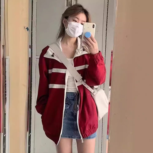 Harajuku Style Korean Fashion Loose Jacket 4a851046 029d 4e0f bf10 a3a1e82326f2