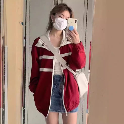 Harajuku Style Korean Fashion Loose Jacket 4a851046 029d 4e0f bf10 a3a1e82326f2 591e7cd3 155e 4d00 ae0d b5ab2397a58a
