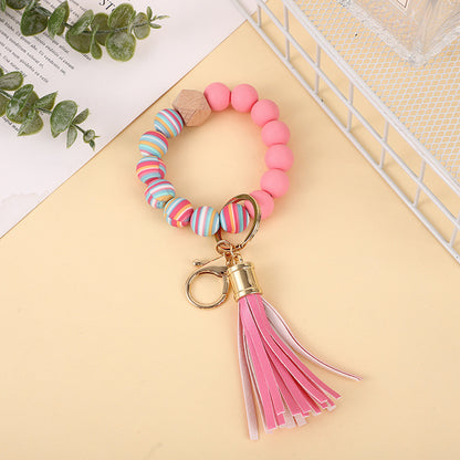 Silicone Beads Wrist Keychain Color 4a86412e 42ea 4e26 9fda 3b5a0f1f4d3a