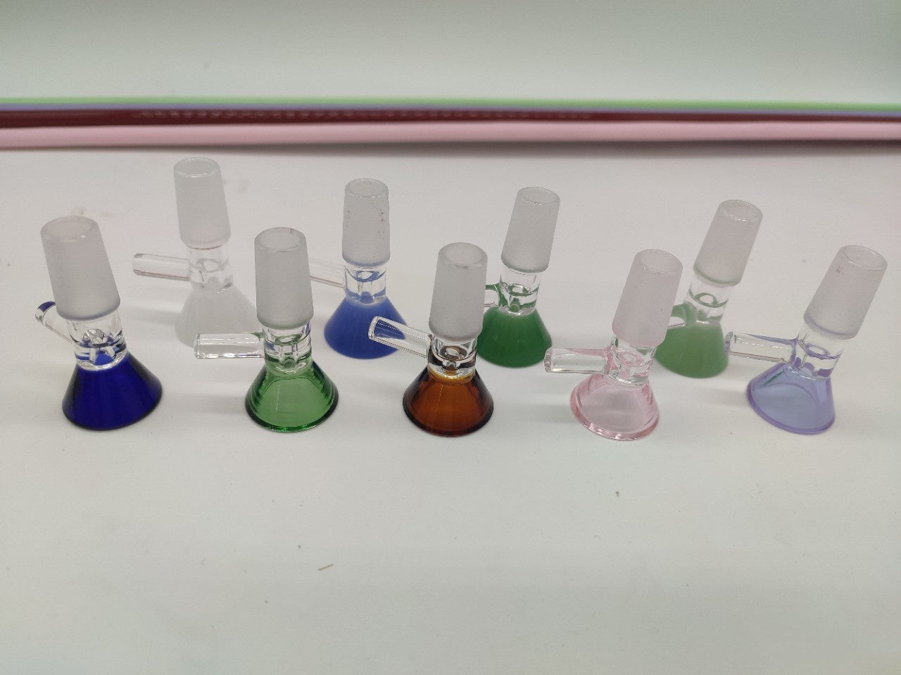 High Borosilicate Glass Small Pipe Tobacco Gun Accessories 4a90727d 5603 42cc 9043 b8efd81722fb