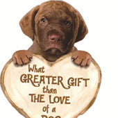 Love Dog Acrylic Key Ring Pendant 4a91dbd2 d985 42d2 9805 19a5c2d5886c