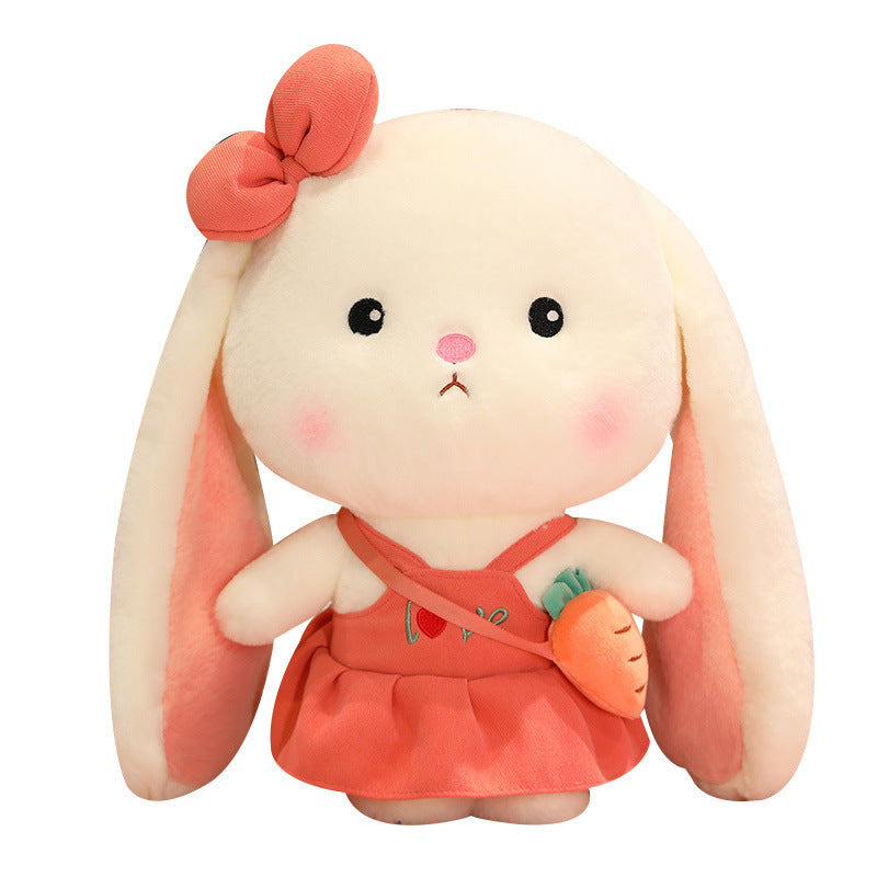 Fashionable New Cute Little White Rabbit Doll 4a9712df 415a 461b a05a 5b4b49e3157b