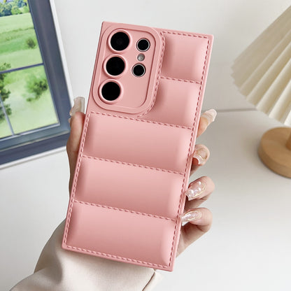 Wave Injection Liquid Down Jacket Airbag Phone Case - 图片 2