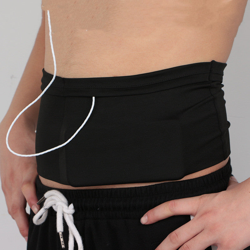Large Capacity Sports Waist Bag Travel Passport Bag Running Cellphone Pouch 4aa1b02b 7c4e 443c 9190 40a16a81ea9c