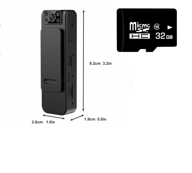 Portable Recording Magnetic Backclip L8 Camera 4aae87ca 939a 46a3 aee9 628dba67982d