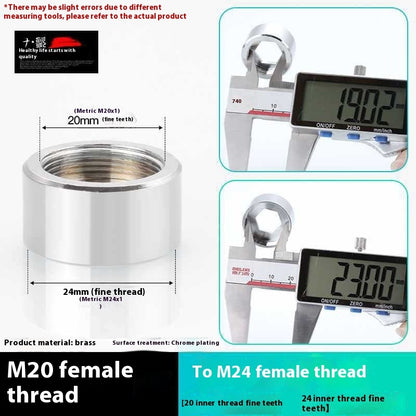 Minimally Designed Kitchen Faucet Adapter Accessories 4ab6a986 f227 47cb b47c a27a83f4e66c trans