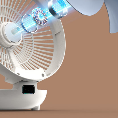 Folding Wall Mounted Small Fan 4ab90612 34fa 47b8 8796 8b4469830b4e