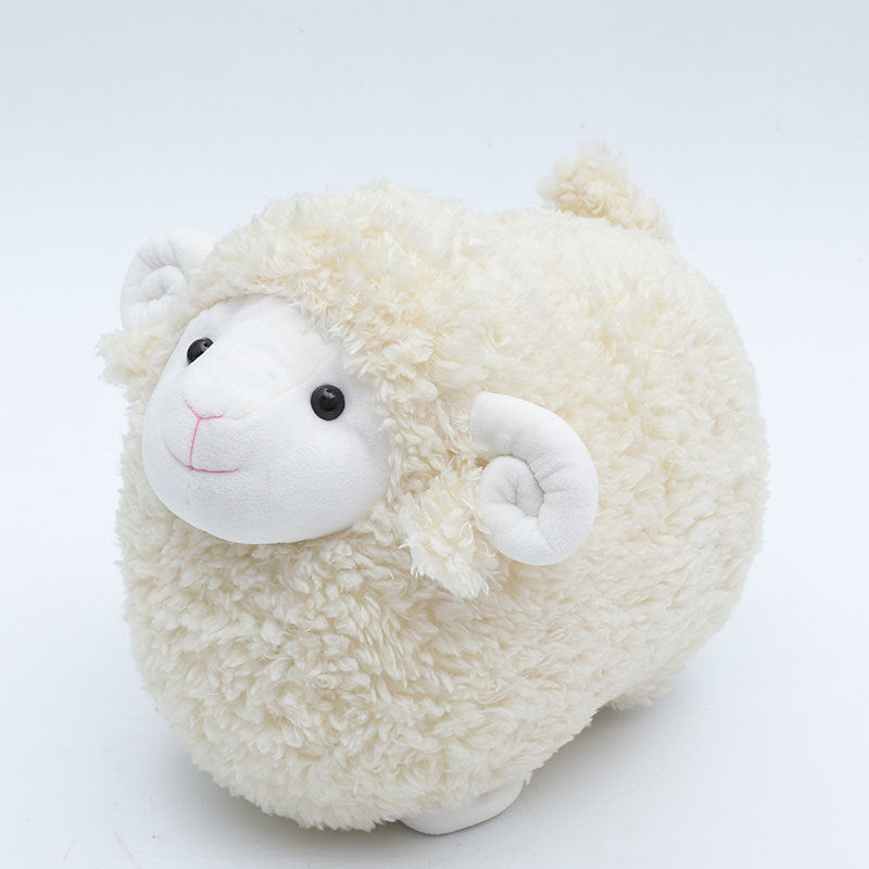 New Plush Toy Sheep Doll Cloth 4ac0d8ce c81b 499c bf32 5664d98de74a