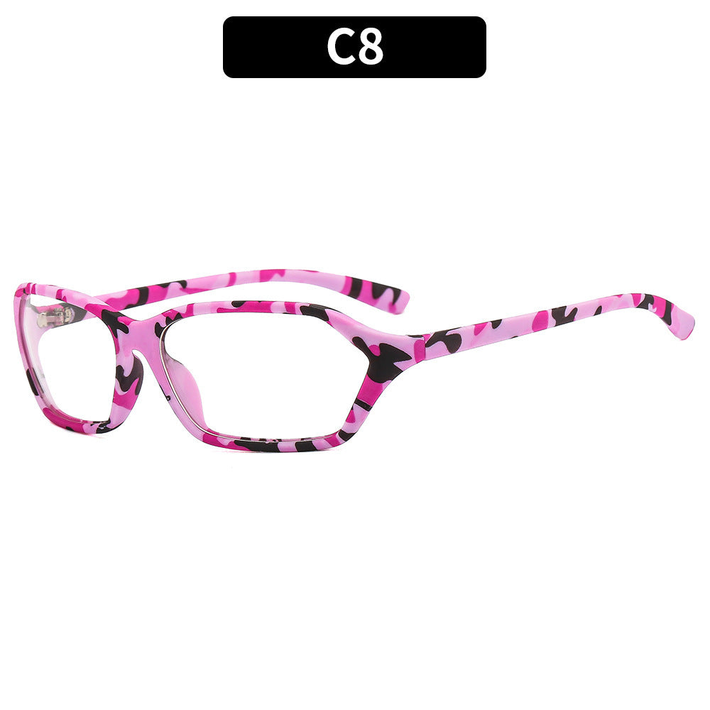Simple Women's UV-proof Sunglasses 4acbb1a0 6c71 48a3 b4db c55b935b22d6