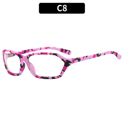 Simple Women's UV-proof Sunglasses 4acbb1a0 6c71 48a3 b4db c55b935b22d6