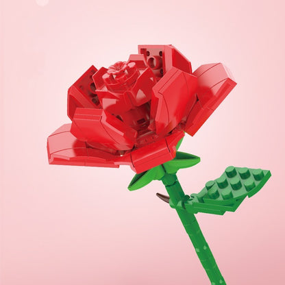 Block Flower Bouquet Flower Bonsai Rose Decoration 4ace7232 40a8 4f21 8d39 de3bec0f5cf7 eeae6f7e 2b8a 4737 8889 e7742b7cd7a9
