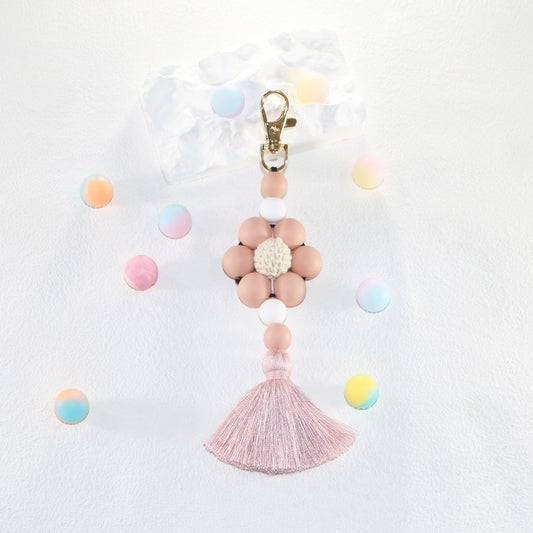 Creative Silicone Tassel Key Chain 4ad0875c e3ee 43bc 966c b96dc76c3162