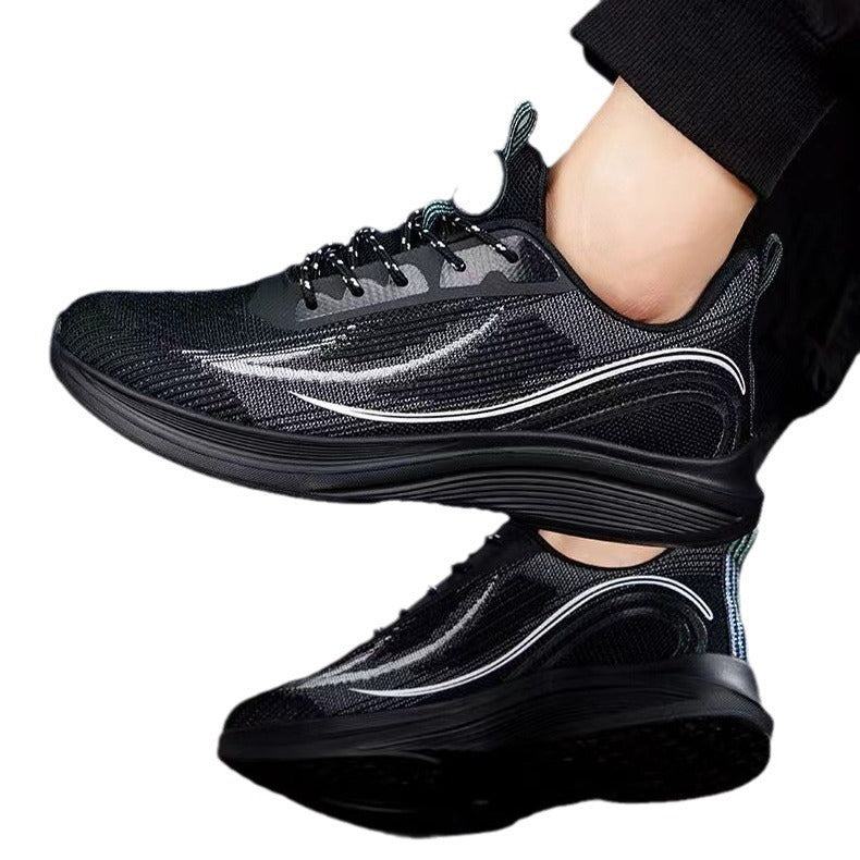 Mesh Round Head Lightweight Soft Sole Sneaker 4ad4a94a edea 43a0 a4fb 0d1cdd600cfa
