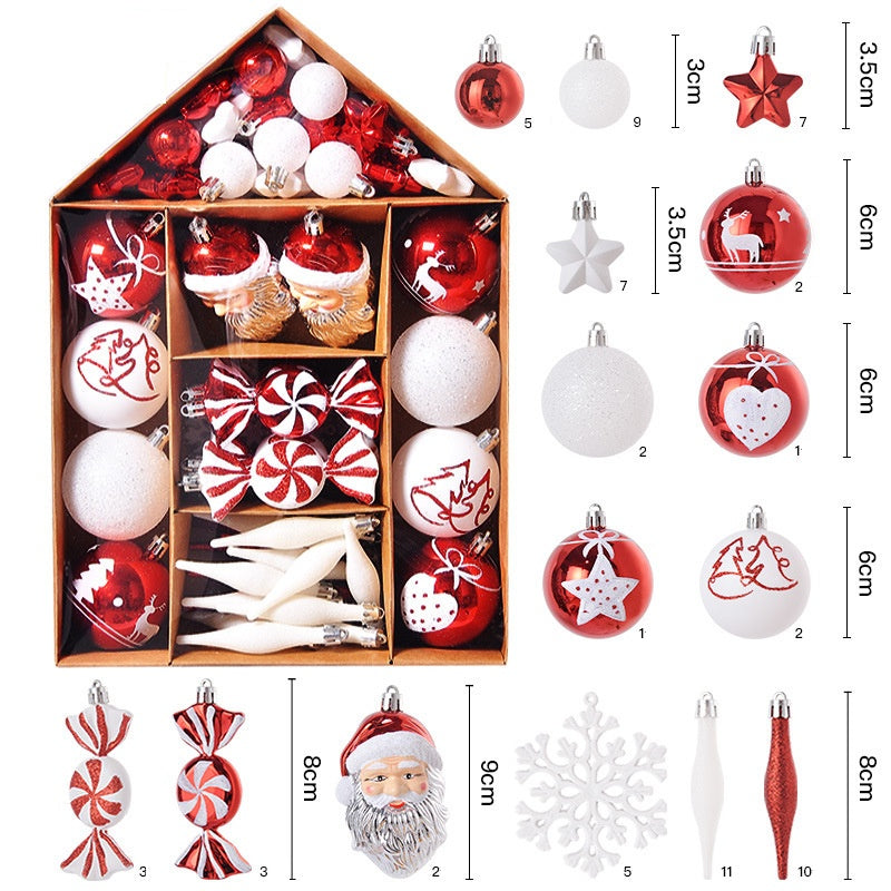 Christmas Ball Decorative Set 4ad98fdb b64a 4a2e a54f f7dd8b80615d
