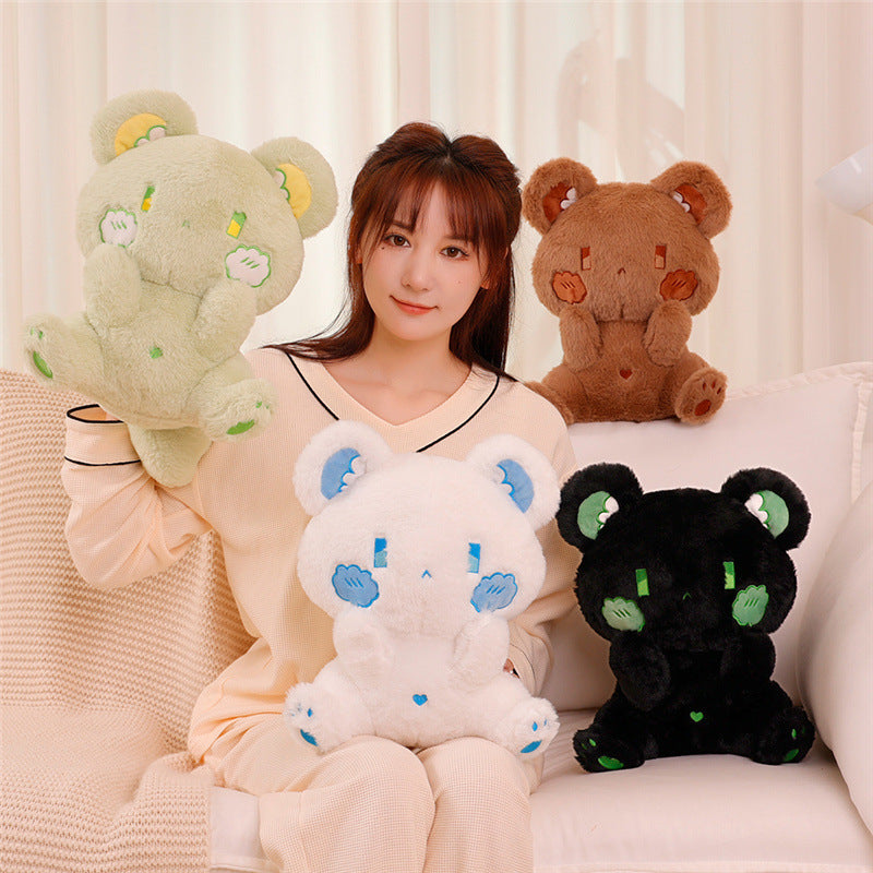 Cartoon Cute Bear Doll Plush Toy 4ae0a818 1a9c 4bc7 8fd2 cd7ce5a74cf1