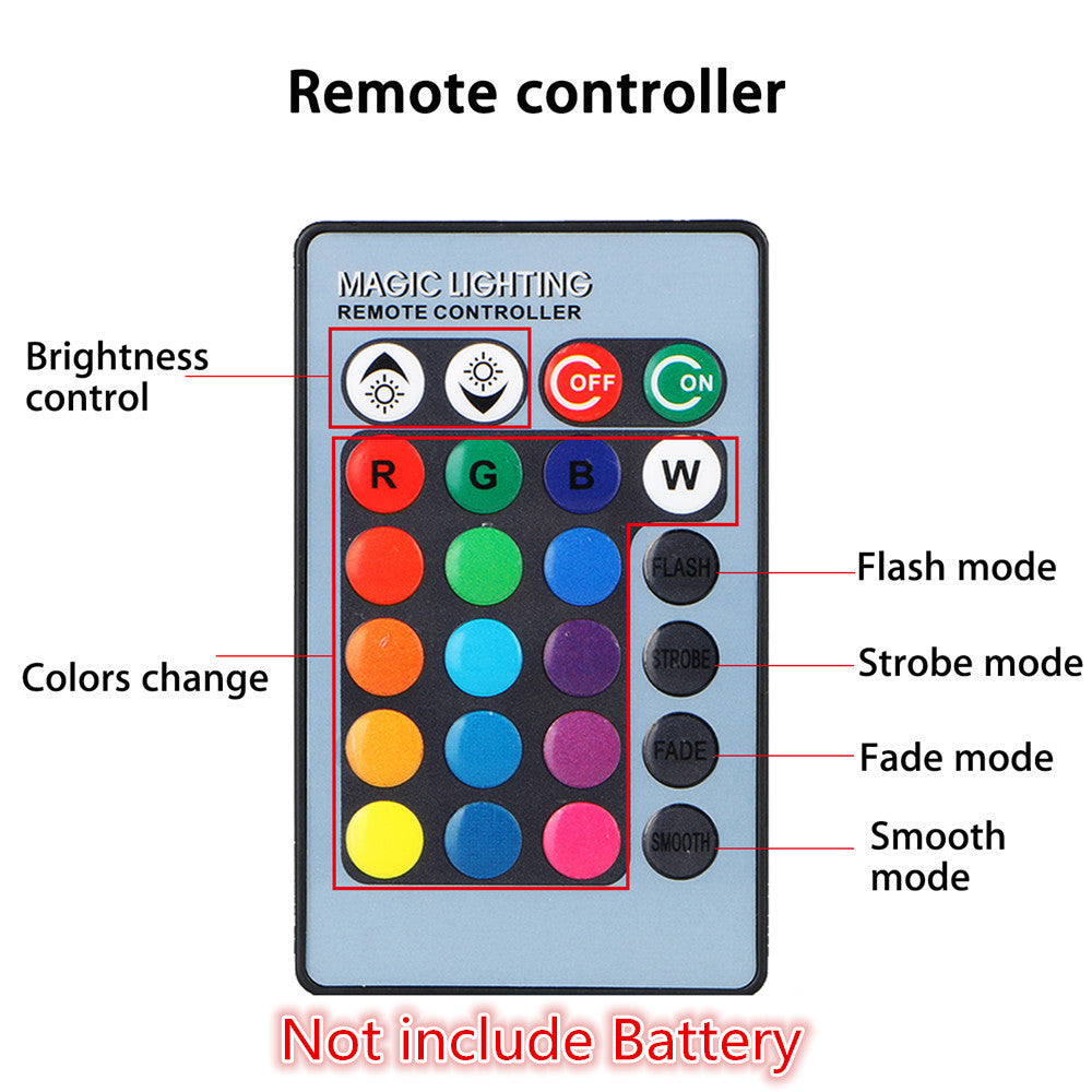 Highlight RGB With Remote Control Fog Lights Colorful Fog Lights 4ae32405 b38c 4ac4 a668 b8d53c008dcd