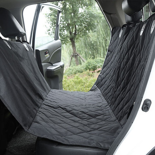 Pet Car Travel Rear Seat Cushion Dog Travel Toilet 4af37077 7e2c 4300 9508 decd4e8d235b