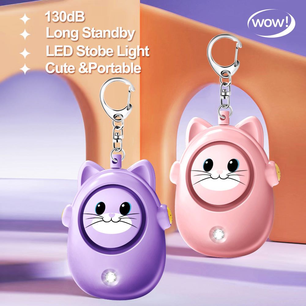 Children's And Women's Emergency Self-defense Keychain 4af58158 ab0e 4607 abc7 021061ad5d60