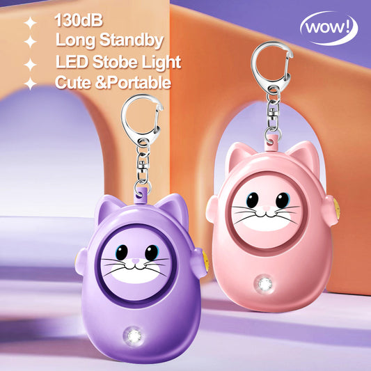 Children's And Women's Emergency Self-defense Keychain 4af58158 ab0e 4607 abc7 021061ad5d60