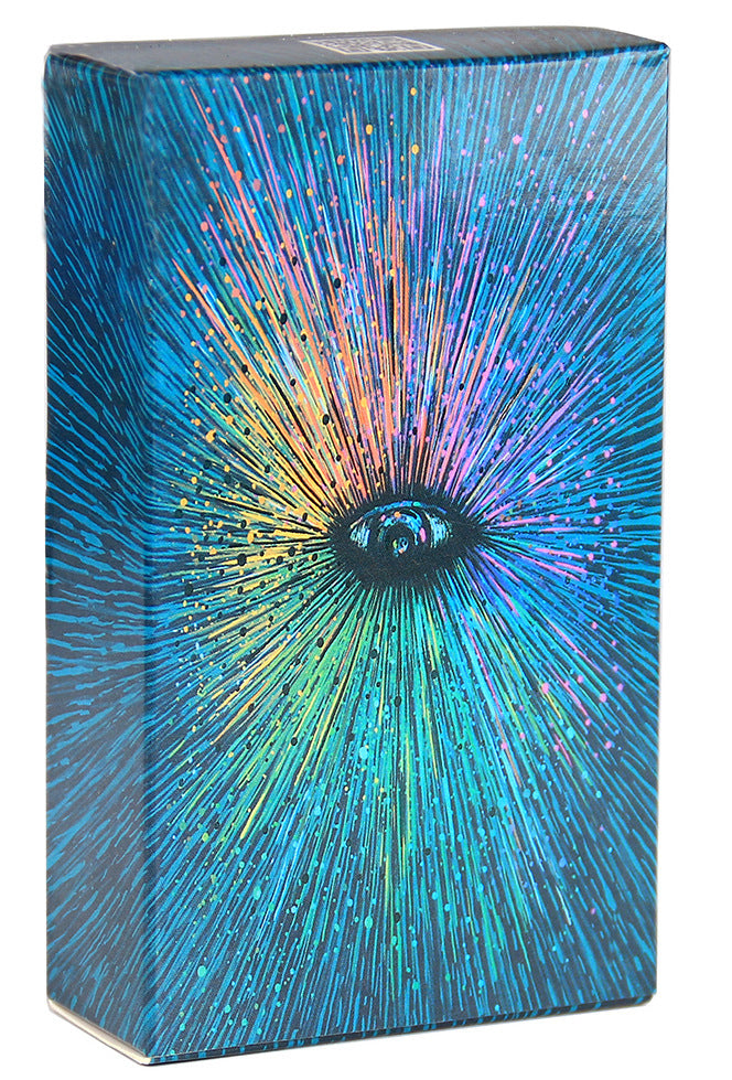 Tarot Cards TAROT CARDS ORACLE Oracle Card COSMA VISIONS Prism Card Witte 4af82e13 3c84 4d89 9eda 0153a799a739