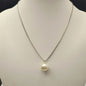 Japanese And Korean Style Oval Artificial Pearl Pendant Ins Light Luxury High-grade Necklace 4afb745a 08b9 4bab 92d0 8c5bf7d3