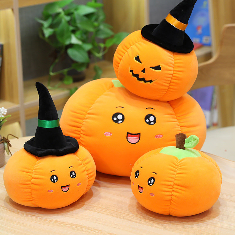 Halloween Pumpkin Doll Plush Toy 4b02184e ea5f 445c b0f9 a40b7696ee76