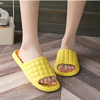 Couple Summer Slippers Bathroom Non-Slip Home Shoes Men And Women 4b0f999b 0ce8 4055 92a5 dea7ac867be8