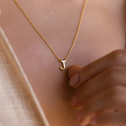 Fashion Wild 26 Letters Niche Personalized Clavicle Chain Necklace 4b1a5caf 42f8 44fd b1df 040c9011c150