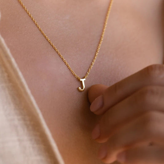 Fashion Wild 26 Letters Niche Personalized Clavicle Chain Necklace 4b1a5caf 42f8 44fd b1df 040c9011c150