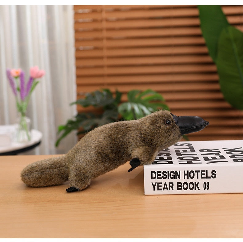 Cute Simulation Platypus Doll Doll Plush Toy 4b1e9ff6 0451 4981 8ec4 3e792932e202